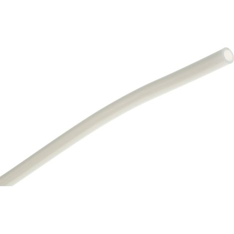 Tuyau à air comprimé SMC, 6mm x 4mm x 20m Argent en Polyuréthane ( Prix pour 1 )