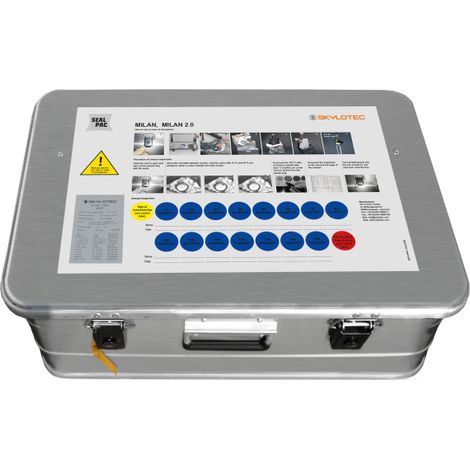 Seal Pac de inspección PAC-80 SKYLOTEC 150M