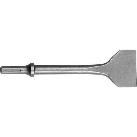 Trépan plat, emmanchement six pans, largeur 50 mm metabo