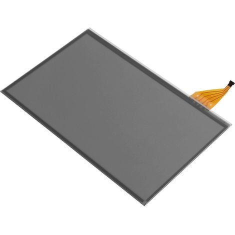 7,3-Zoll-Navigations-Touchscreen aus hochtransparentem Acryl, Ersatzteil für IS250, IS300, IS350 und IS-F