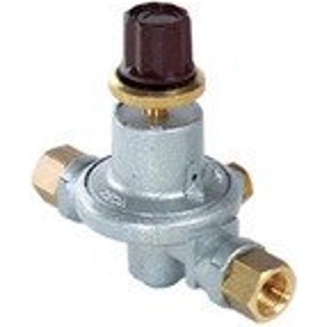 Nemo Go valve de dégagement de bouteille réglable pour propane 4bar 1/4f x1/4f