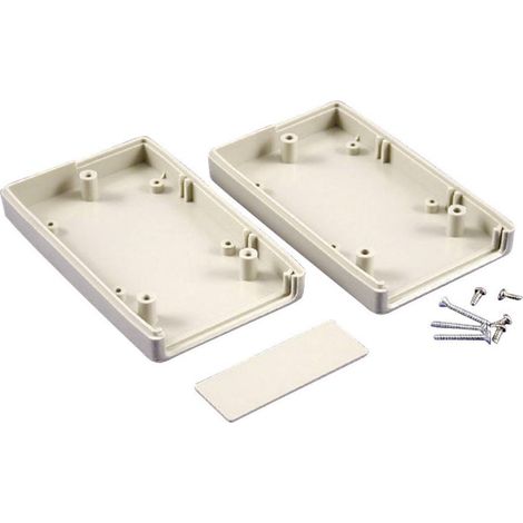 Hammond Electronics RH3135 Contenitore palmare 120 x 70 x 25 ABS Grigio (RAL 7035) 1 pz.