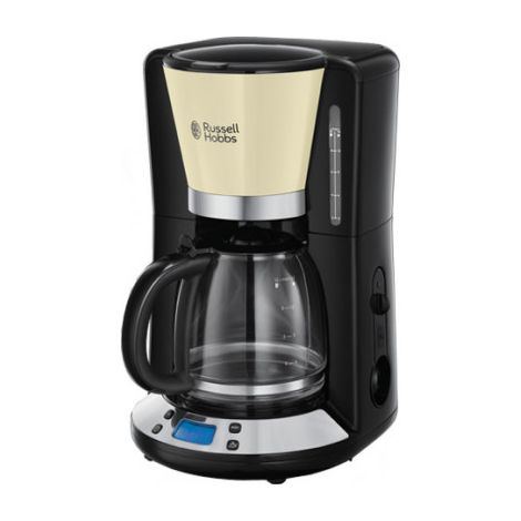 MÁQUINA DE CAFÉ RUSSELL HOBBS 24033-56 COLORES MÁS CREMA DRIFT (1/4)