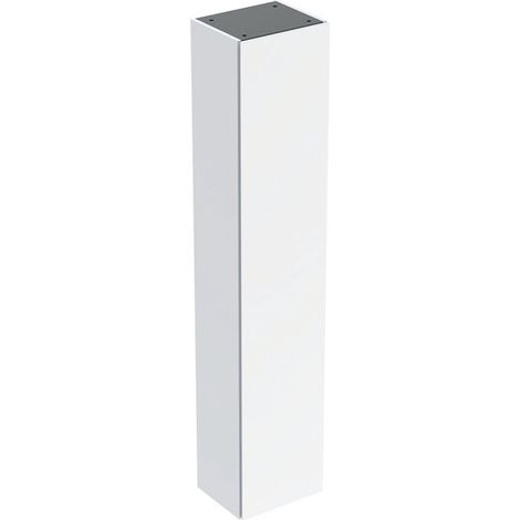 Geberit iCon armoire haute avec une porte, 36x180x29,1 cm,