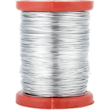 Fil de fer en acier inoxydable de 0,5 mm pour cadres de ruches, outil 01