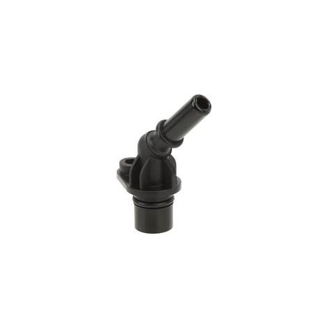 1 Vakuumpumpenanschluss, Peugeot/Citroën-kompatibel, Rückschlagventiladapter für Bremskraftverstärker (1/5)