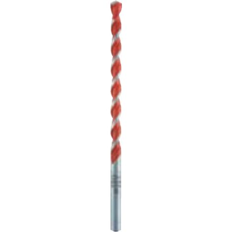 Broca multiusos Alpen 72900700100 carburo 7 mm