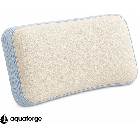 Almofada Cervical Ergonómica Espuma Viscoelástica 23 x 39 cm (1/5)