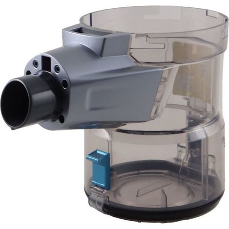 Ersatzteil - Staubbehälter blau -  - HOOVER
