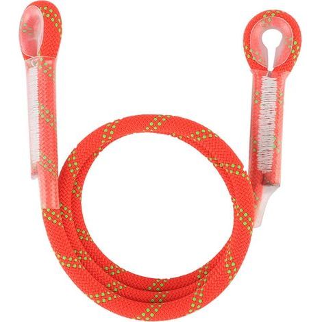 120 cm Escalade Corde Brakedown Survie Antichute Longe Alpinisme Sling Orange