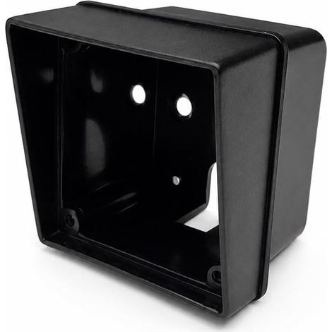 Boîtier en verre encastré FAAC 720095 pour carte Digicard/Digikey