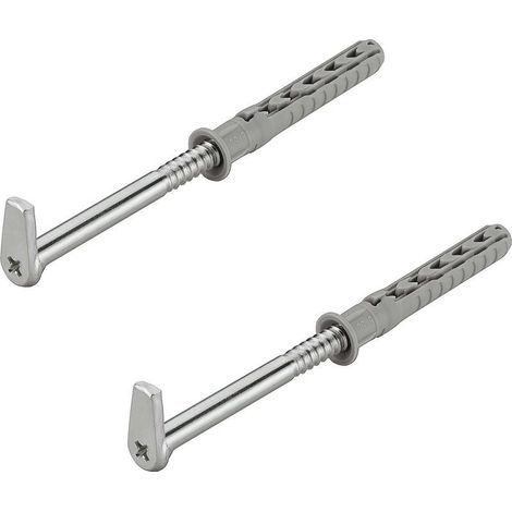 10 écrous freins hexagonaux M8 inox A2, ISO 10511 DIN 985 (1/2)