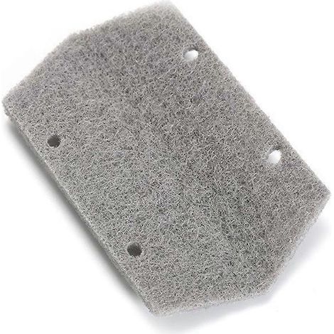 Brosse de nettoyage pour fenêtres, portes et rainures de fenêtres, chiffon de rechange, outil de nettoyage ménager pour rainures de fenêtres (1/5)