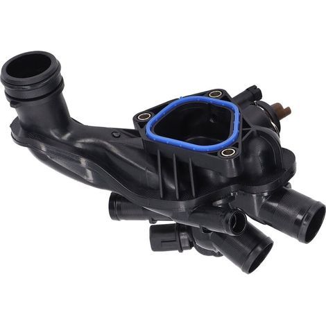 Ensemble de thermostat de liquide de refroidissement moteur 11537534521 Remplacement pour PEUGEOT 207 308 3008 5008 (1/4)