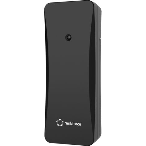Renkforce RF-6736478 RF-E0666-BK   Funk 433 MHz