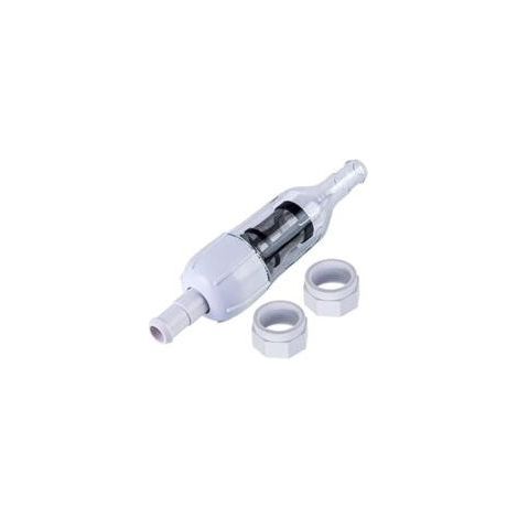 48-080 Inline-Filter mit D15-Schlauchmutter für Zodiac 280, 380, 3900 und 480 PRO USB-Modelle (1/5)