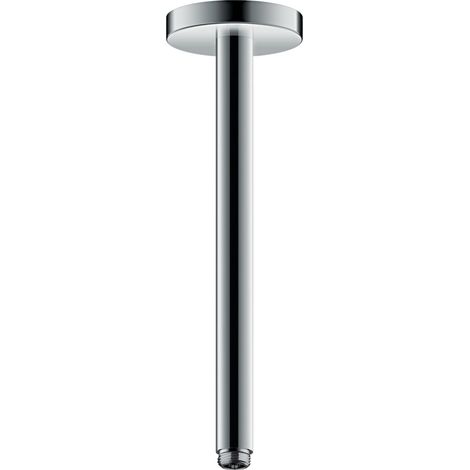 hansgrohe AXOR ShowerSolutions Raccordement au plafond 300 mm,