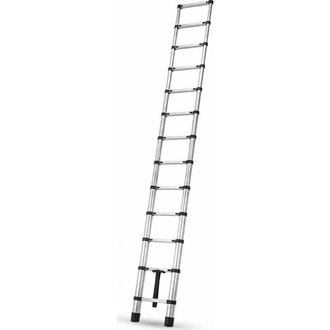 Scala telescopica in alluminio pieghevole 3,8 m Default Title (1/5)