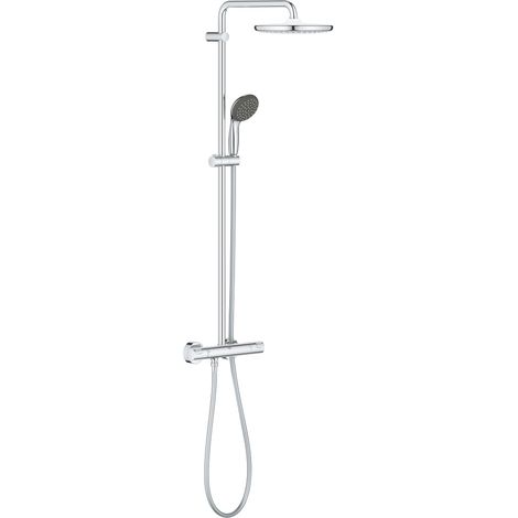 Ensemble de douche apparent Grohe Vitalio Start (1/5)