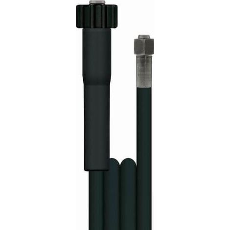 Flexible haute pression 15m pour nettoyeur Kranzle – Raccord M22F et M14F – Résistant à 250 bar et 150°C – Usage industriel et agricole – Hp Concept