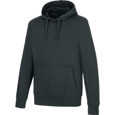 Würth MODYF Sweat de travail hoodie JOB+ anthracite L (1/4)