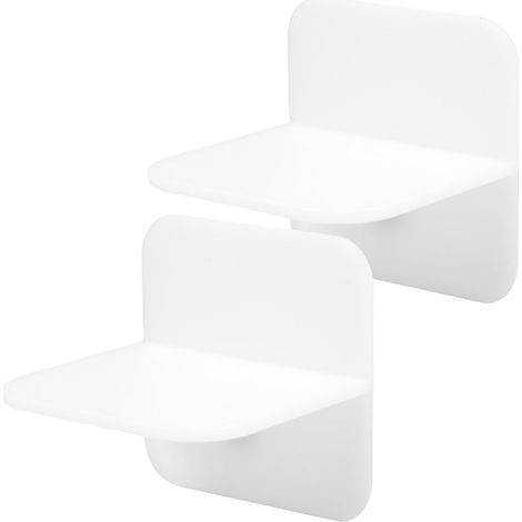 6 pièces Matratzen Antirutschstopper aus Hips mit Werkzeugloser Montage et Rutschfestem Design für (1/5)