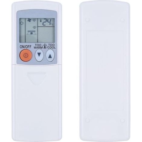 Télécommande de Remplacement KD06ES pour Mitsubishi A/C 433 MHz Air ConditionerMSZ-FD25VA MSZ-FD35VA MSZ-FD50VA KM05B MSZ-GA35VA KD07BS (1/5)