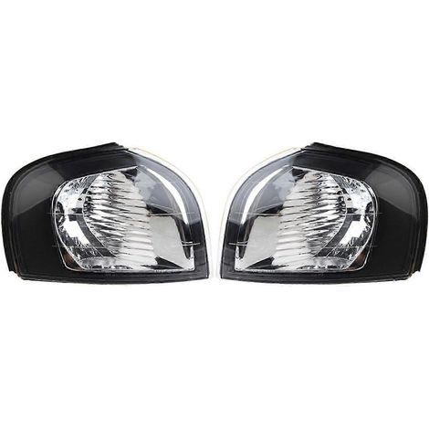 Feux antibrouillard, feux de virage, phares pour Volvo S80 1999-2006 30698427 EM (1/5)