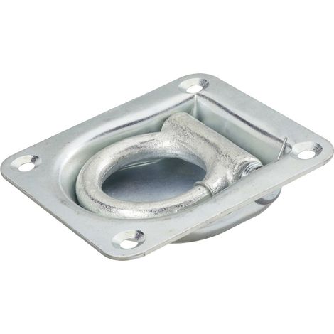HP Autozubehör 410236  Versenkter Zurr-Ring (L x B) 100 mm x 95 mm (1/3)