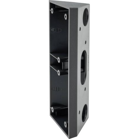 DoorBird 423867352 Accessoire pour interphone Accessoire de montage noir (1/2)