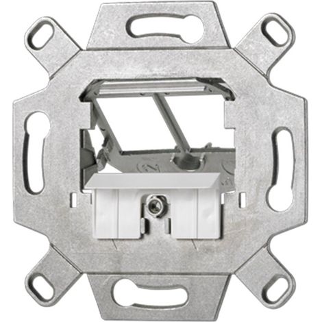 Jung Adaptador de montaje doble UMA-MA2-KS2
