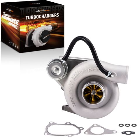 TD05-20G Turbocharger for Subaru Impreza WRX STI EJ20 EJ25 02-06 Up to 380HP (1/5)
