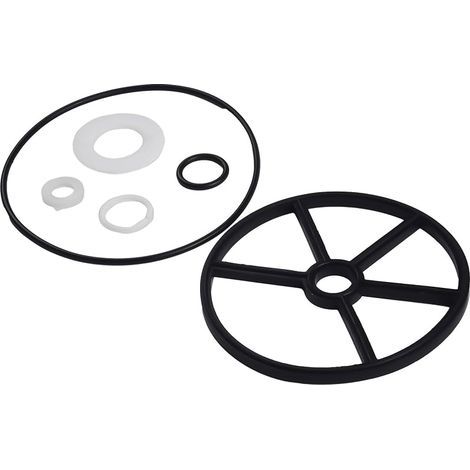 Valvole filtro piscina, kit guarnizioni di ricambio compatibile con SP0710 SP0710X SP0711 SP0712 Vario Flo 3,8 cm (1/5)