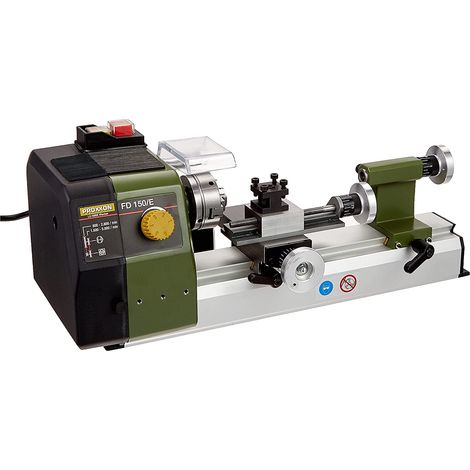 Proxxon Micromot FD 150/E Drehmaschine (1/3)