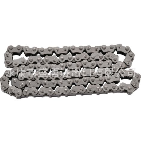 GOOFIT CF 250 small chain with 98 links, timing chain, water-cooled, 250cc ATV go-kart/scooter. (1/4)