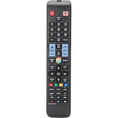Samsung AA59-00580A Ersatzfernbedienung für Fernseher (1/5)
