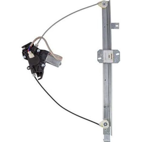 LEVE VITRE ELECTRIQUE GAUCHE - LIGIER JSRC, MICROCAR MGO 1 MGO 2 M8 F8C (1/5)