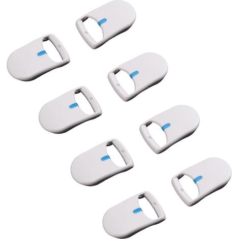 Magnetclips (Paare) für Airfit Airtouch F20/N20/F30/F30i/N30 Maskenhalterungen – Stärkere Magnete, Schnellverschluss (1/5)