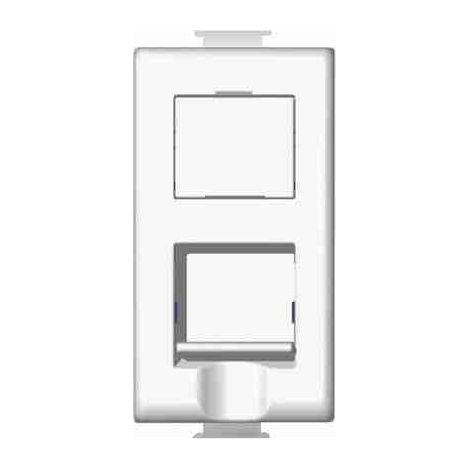 Connecteur RJ45 UTP de catégorie 5E BTIAM5979C5E