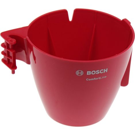 Bosch - kaffeefiltergehäuse - schwenkbar - 12014355 - 5900215032474