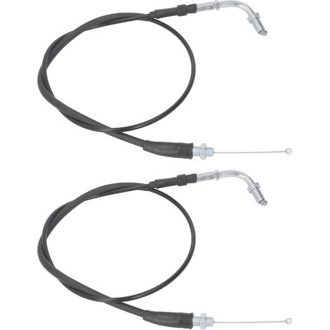 Câble d'embrayage et d'accélérateur 22870 HN1 000 pour moto TRX400EX Sportrax, fil d'embrayage pièce d'origine (1/5)