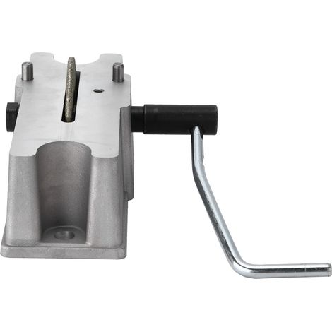 Outil de limage de segments de piston de précision, accessoire manuel, réglable 66785, métal dur universel (1/5)