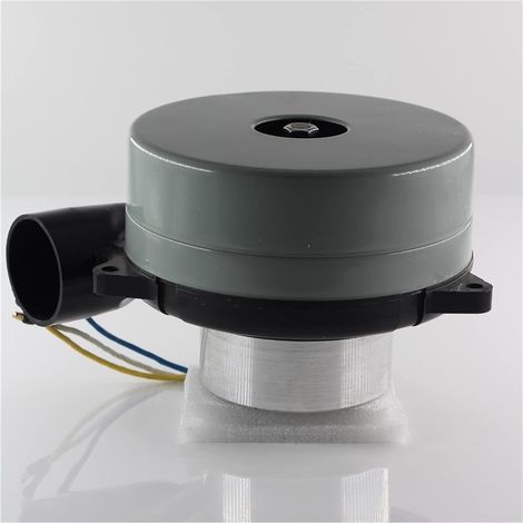 ventilateur soufflant DIA.140 120mm DC 24V / 48V Séminaire d'aspirateur de volume de volume de volume d'air élevé sans balais(48V Blower and Drive) (1/5)