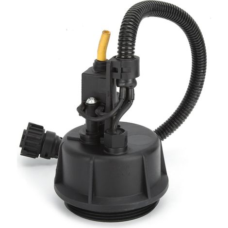 Accessoire de séparateur d'eau d'huile de cuvette de filtre à carburant de camion avec le capteur 7420869391