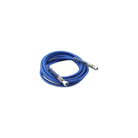 Tuyau de vapeur haute pression en caoutchouc silicone et fer de 5 m pour chaudières à vapeur 4 MPa (1/5)