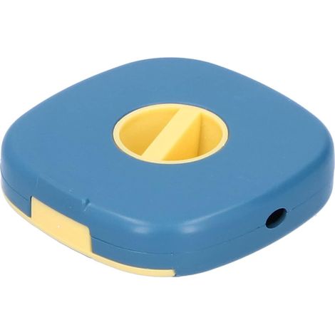 Enrouleur de Câble, Organisateur de Fil Portable, Support d'enveloppe de Câble Rotatif, Organisateur d'enveloppe de Câble, étui de Rangement pour Casque, Enrouleur (1/5)