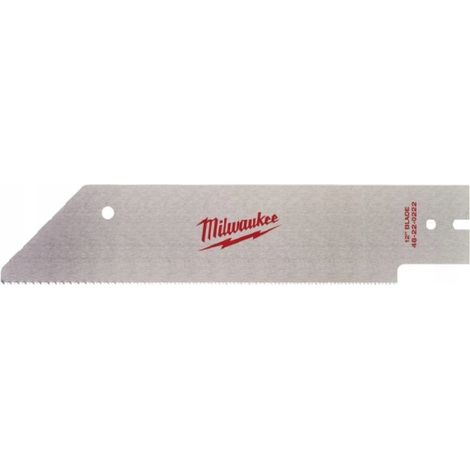 Hoja de sierra Milwaukee 48220222 PVC 305 mm 2 dientes por pulgada (1/3)