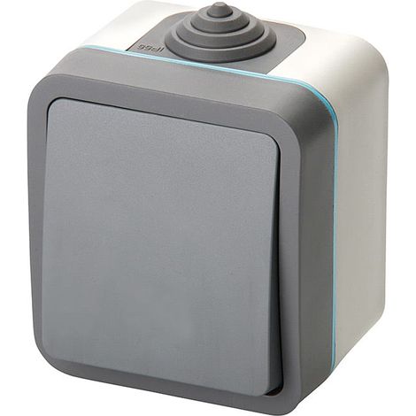 Interruptor onlex luxe ip54 250V 10A