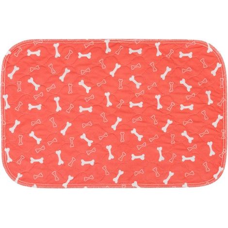 Alfombrillas cachorros, Alfombrillas lavables cachorros, 1 unidad 80 cm × 90, gris, 90 cm (1/5)