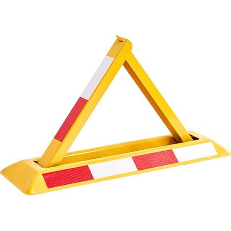 Plaque d'acier laminée à froid de serrure de stationnement triangulaire épaississant l'espace de haute résistance (1/5)